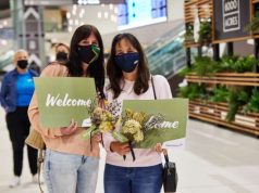 Western Australia Welcomes International Visitors