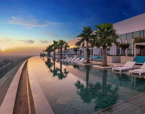 The Ultimate Dubai Destination Resort – Address Beach Resort