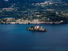 Stylish Concept Hotel on the banks of Italian Lake Orta in Piedmont