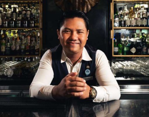 Creating a Cocktail for Cambodia