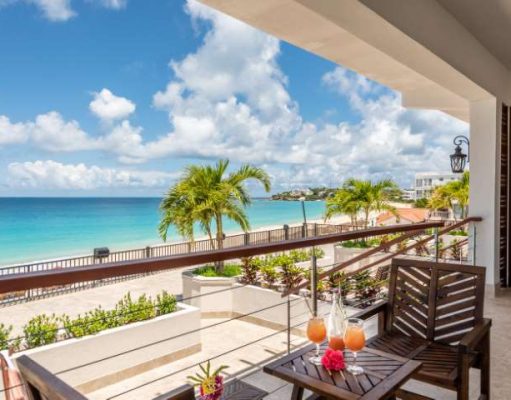 Luxury Boutique Resort in Anguilla, Frangipani Beach Resort luxury boutique resort