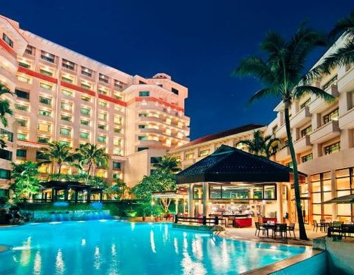 Paradox Singapore Merchant Court at Clarke Quay