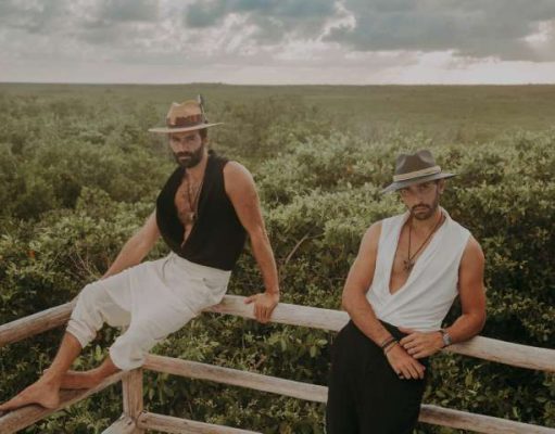 New Ay Lounge and Lifestyle Menswear Collection