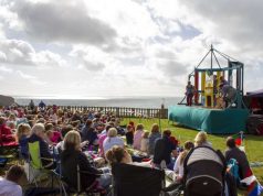 A Cornish Summer with Open Air Theatre at Bedruthan Hotel