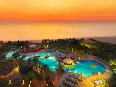 The Ultimate Escape – Le Meridien Al Aqah Beach Resort, Fujairah Le Meridien Al Aqah Beach Resort