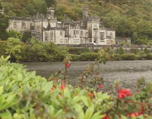 Kylemore Abbey springs open its doors once again