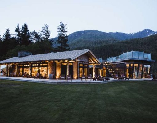Sounds of The Sound: Canada’s Clayoquot Wilderness Lodge welcomes legendary Canadian artist, Sarah McLachlan for exclusive performance