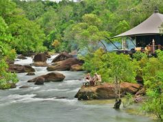 Visit the Cambodian Jungle with the Bensley Collection