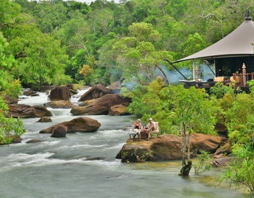 Visit the Cambodian Jungle with the Bensley Collection