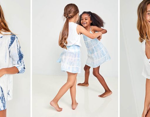 Get Cabana Ready Ladies swimwear wardrobe and match with the new Essentials Collection