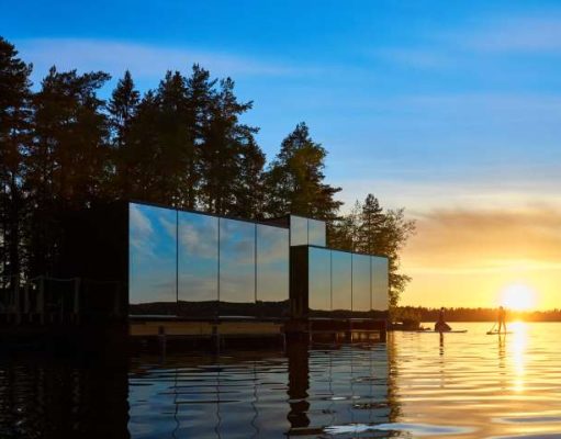 Finland’s Eco-Friendly Hotels to Book in Honor of Earth Day