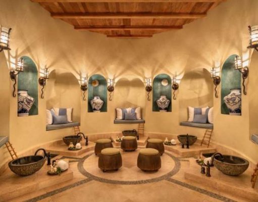 Unique Spa Treatments in Los Cabos, Mexico