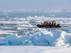 Discover the beauty of Arctic and Antarctic areas with Le Commandant Charcot
