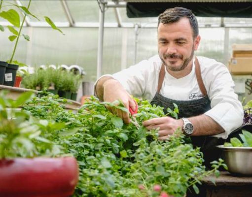 Fairmont Jasper Park Lodge focused on sustainability