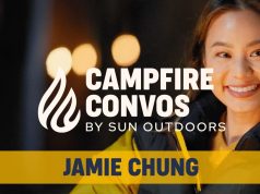 Jamie Chung Dishes on Lovecraft Country, Dexter, and Her Bad Camping Trip | Campfire Convos