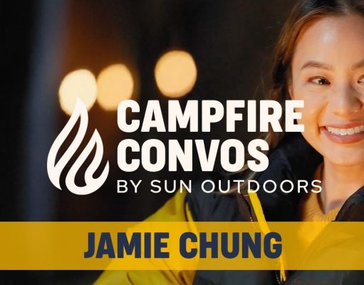 Jamie Chung Dishes on Lovecraft Country, Dexter, and Her Bad Camping Trip | Campfire Convos