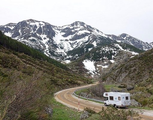 How To Have Greater Peace Of Mind When Traveling In Your RV