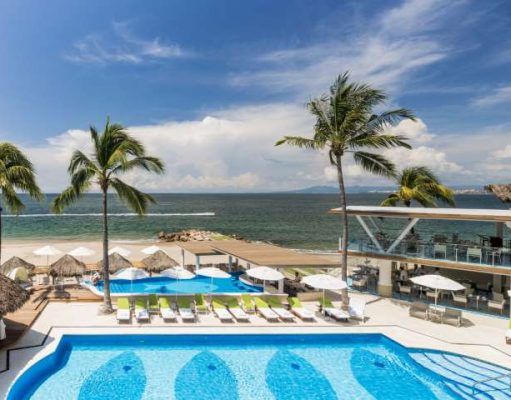 Boutique Hotel & Romantic Getaway in sunny Puerto Vallarta Villa Premiere Boutique Hotel pool