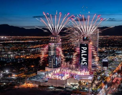 Palms Casino Resort Las Vegas Announces April 27 Opening