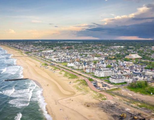 Private Jet Charter New Jersey: 6 Tips For Enjoying Your NJ Weekend Ashbury Park New Jersey