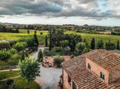 Borgo San Vincenzo to Open in Montepulciano, Italy this Summer villa in Montepulciano, Italy