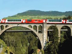 Why Now Is the Time to Explore the UK With A Eurail Pass Glacier Express