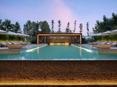 Hyatt Regency Phnom Penh Poised as City Picks Up the Pace Hyatt Regency Phnom Penh Pool