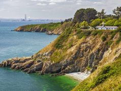 Make memories on the Dublin Coastal Trail Lead Howth Head Cliff Walk