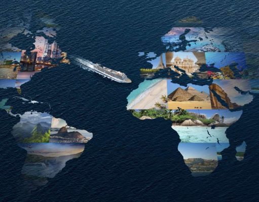 A Bucket list Sail Around the World with MSC CRUISES MSC World Cruise 2024