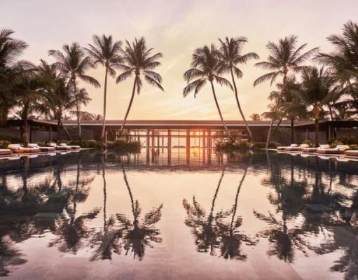 Legendary Regent Hotels & Resorts brand debuts in Vietnam on Phu Quoc Island Regent Phu Quoc Pool