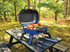 The all-new TRAVELQ™ 240 Redefines Portable Grilling