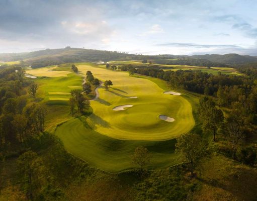 Branson Travel, Tourism and Golf news Nearly 10 Million Visitors in 2021 Paynes Valley Golf Course Holes 4 and 5