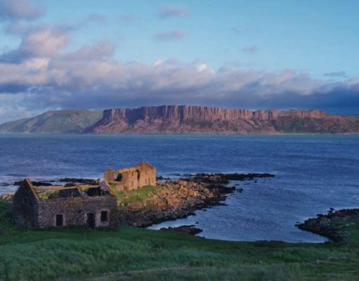 Sustainable destinations on the island of Ireland