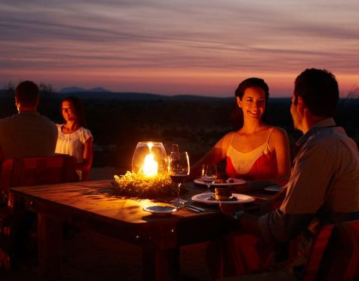 Indigenous Dining Experience Tali Wiru Celebrates Tenth Anniversary at Ayers Rock Resort Indigenous Dining Experience Tali Wiru