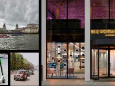 The Westminster hotel invites you to Explore London