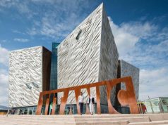 Titanic Belfast turns 10! Titanic Belfast