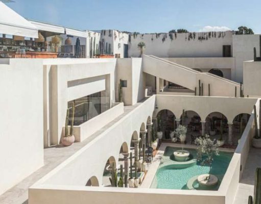 Hotel AMATTE Brings Wellness Community Concept to San Miguel de Allende Hotel AMATTE San Miguel de Allende