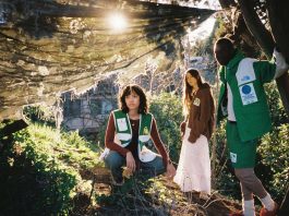 The North Face x Online Ceramics collaboration