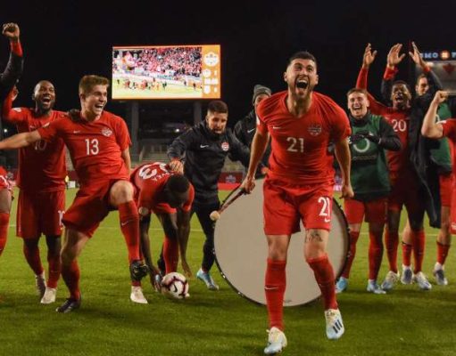 FIFA Soccer World Cup Qatar 2022 Aboard a Luxury Cruise