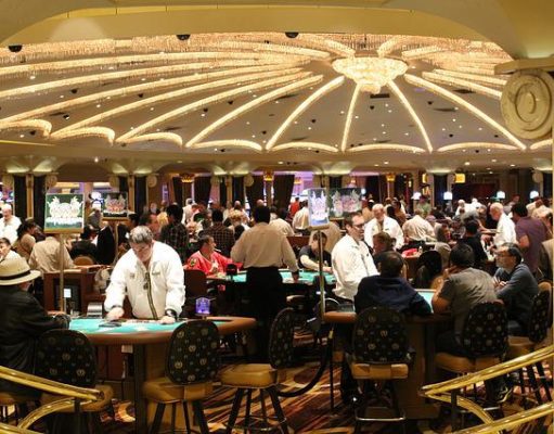 Ranking of the most famous casino hotels that everyone should visit