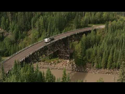 RV Road Trip: Explore Northern BC via the Alaska Highway