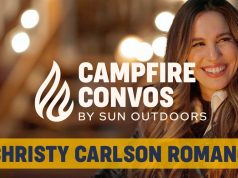Christy Carlson Romano Stars in New “Campfire Convos” Episode