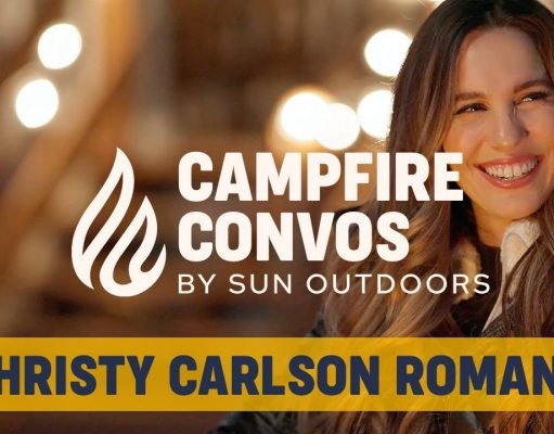 Christy Carlson Romano Stars in New “Campfire Convos” Episode