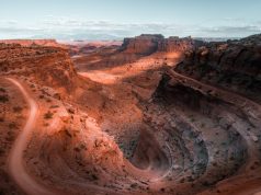 The Best National Park Road Trips Canyonlands National Park, Moab, United States