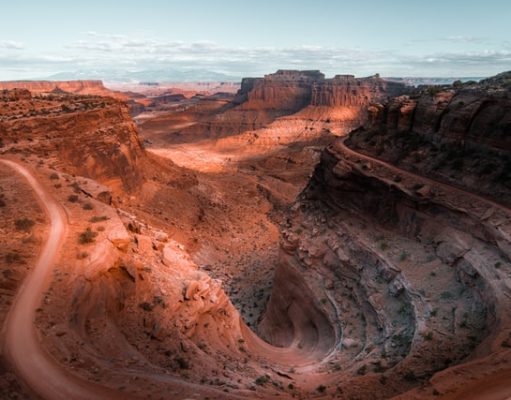 The Best National Park Road Trips Canyonlands National Park, Moab, United States