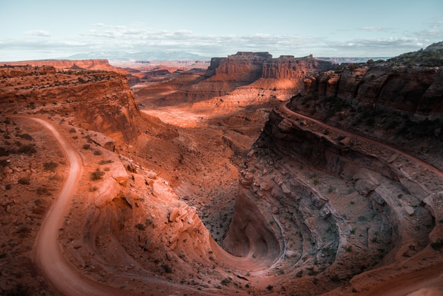 Canyonlands National Park, Moab, United States