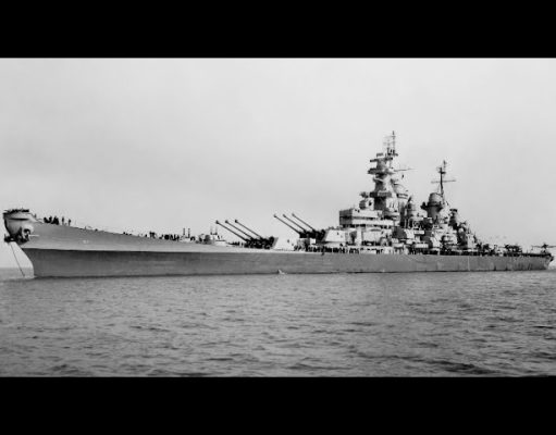 Battleship IOWA | Long Beach, California