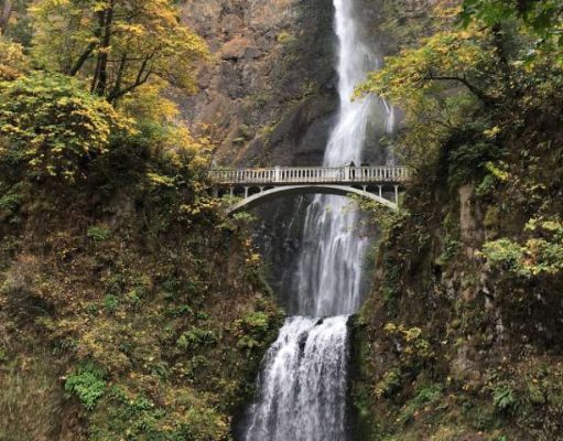 Things to do while traveling to Oregon waterfall in Oregon