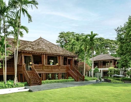 Nurture and Nature Well-Being Retreat Package at 137 Pillars House Chiang Mai 137 Pillars House Chiang Mai