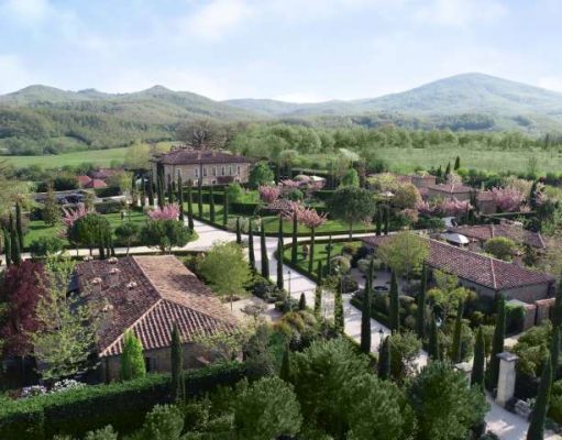 Borgo Santo Pietro Celebrates 20 Years Anniversary Introducing New Spaces And Hands On Activities Inspired By Mother Nature the luxury retreat for modern day pilgrims